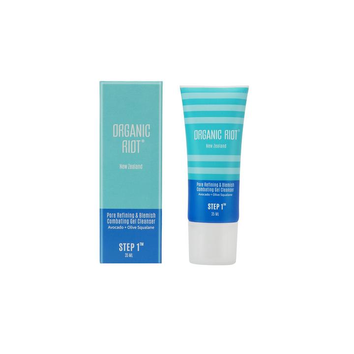 Organic Riot Step-1 Cleanser 35ml